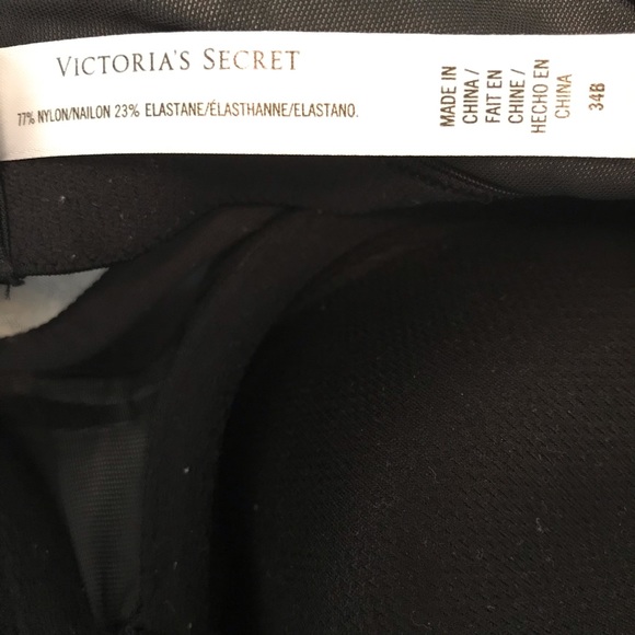 Victoria’s Secret polka dots bra size 34B - Picture 3 of 4